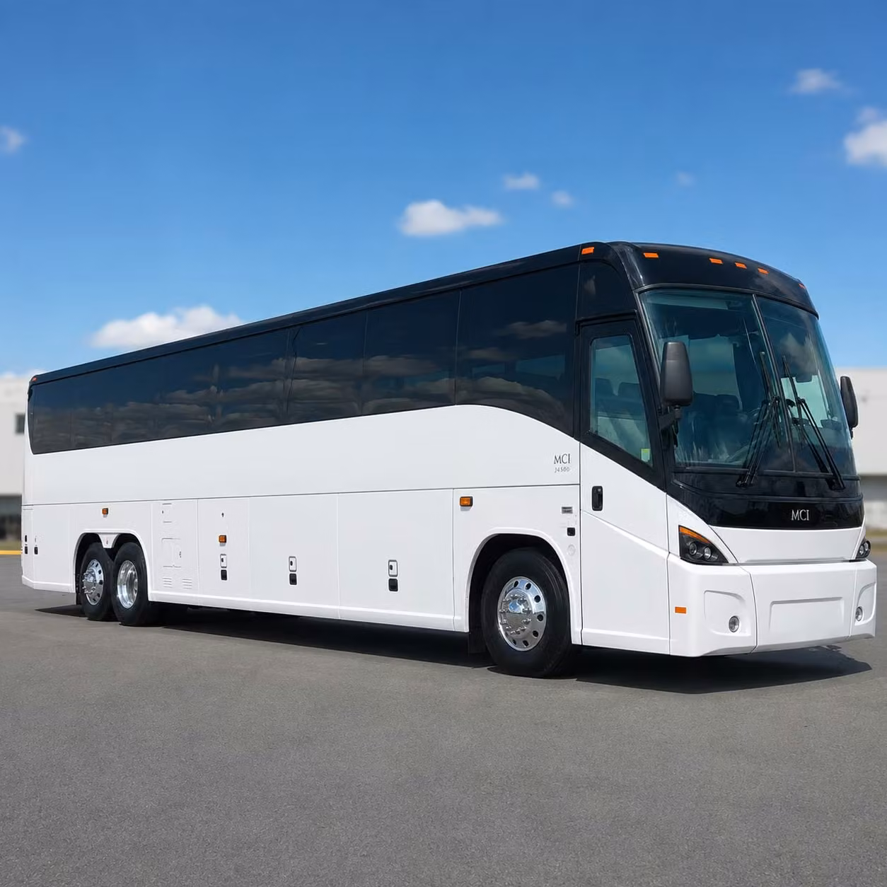 charter bus rentals for livonia corporate events and off site meetings
