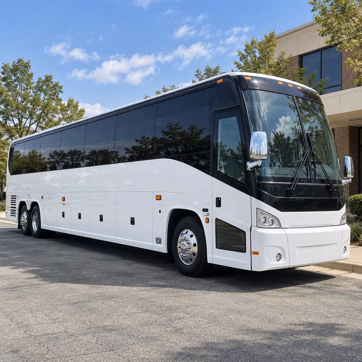 charter buses for livonia school field trips to the detroit zoo and michigan science center