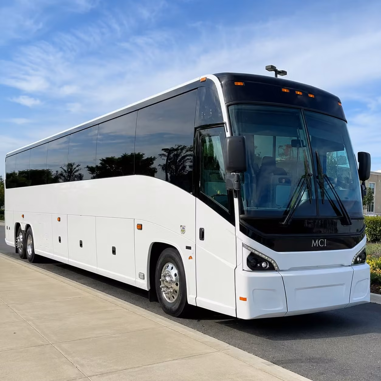 church retreat and youth group bus rentals serving livonia congregations