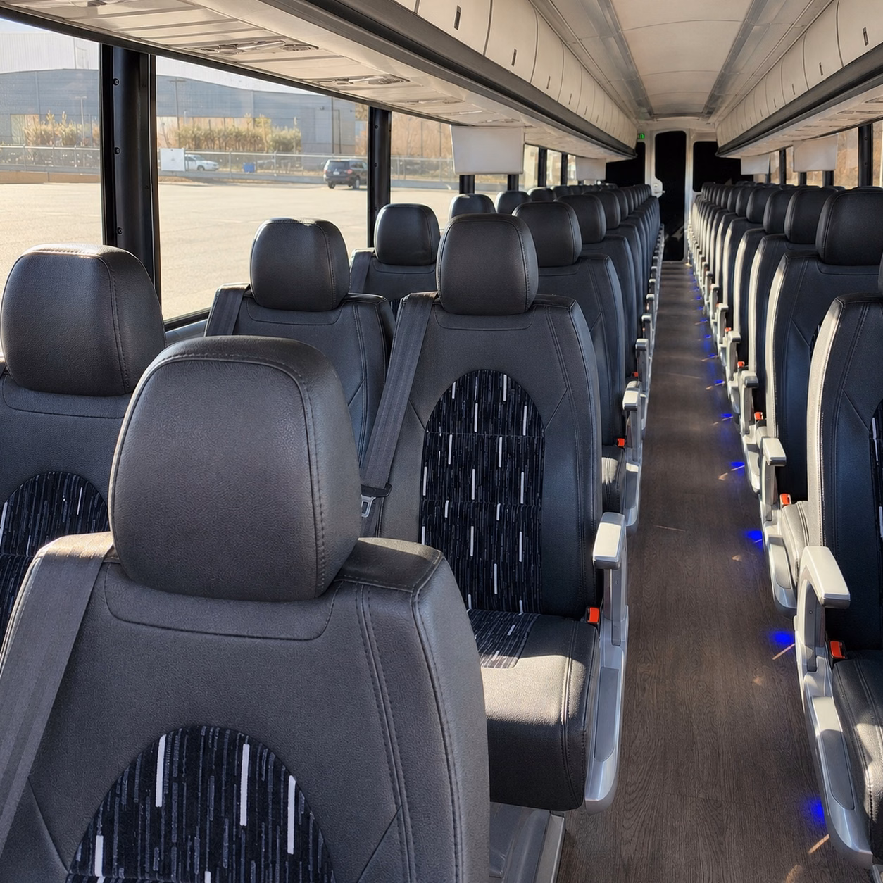 how time of year and seasonal demand affect livonia charter bus prices
