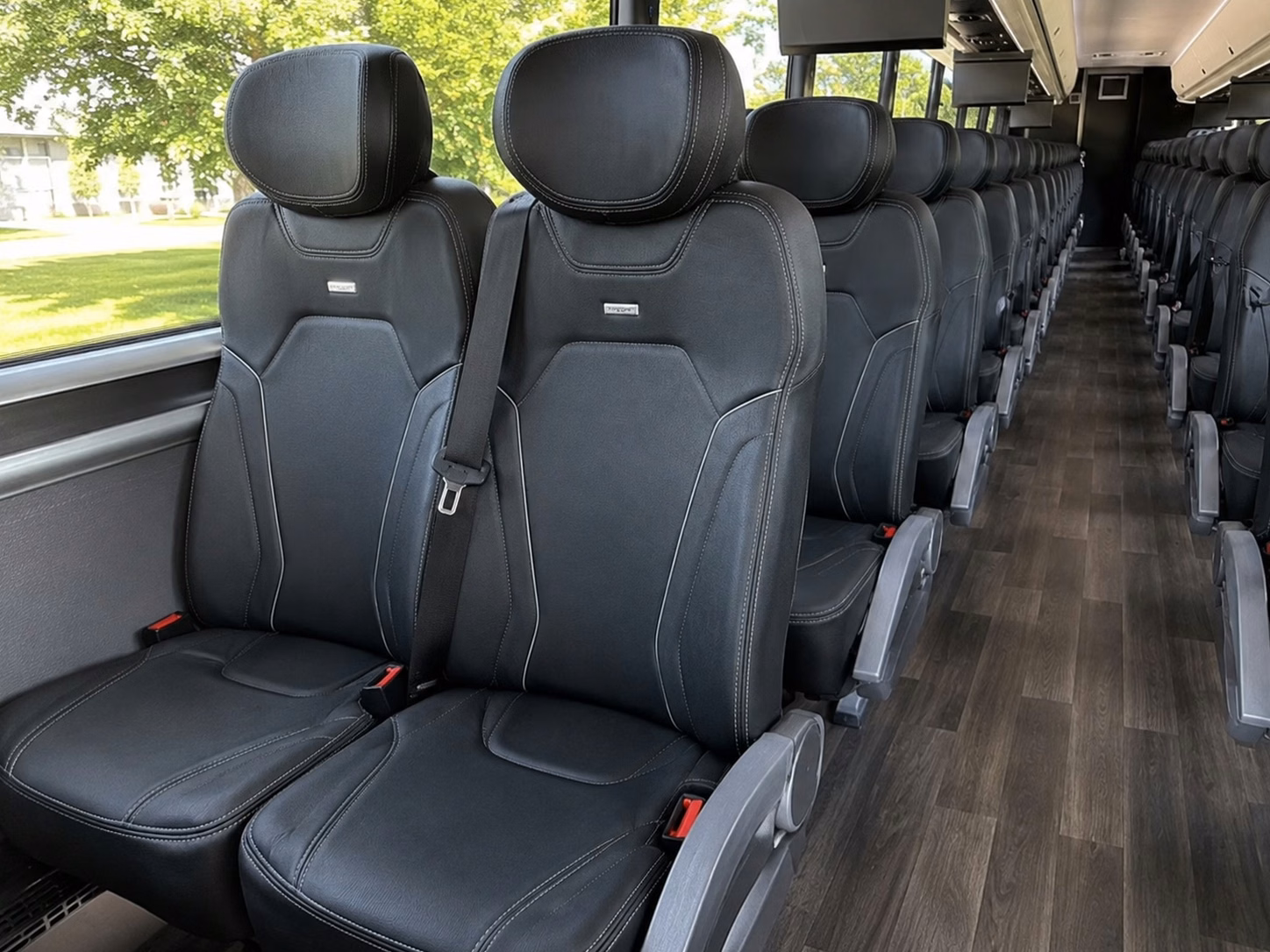 let your group arrive at the venue together not in three separate rideshares