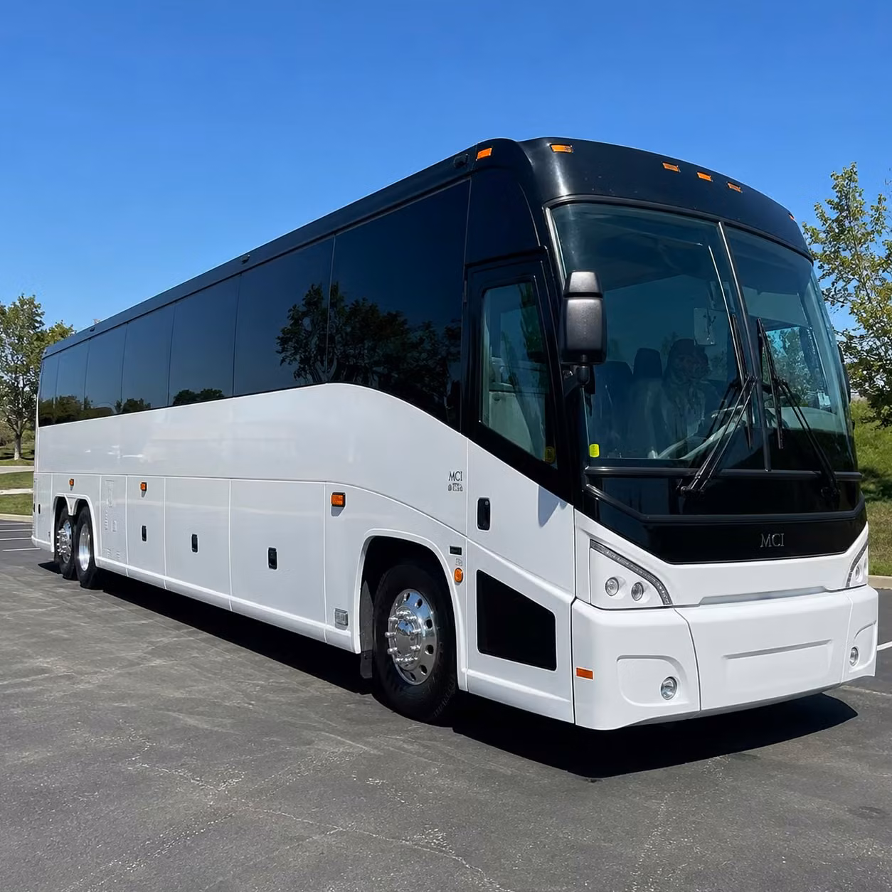 livonia charter bus rentals