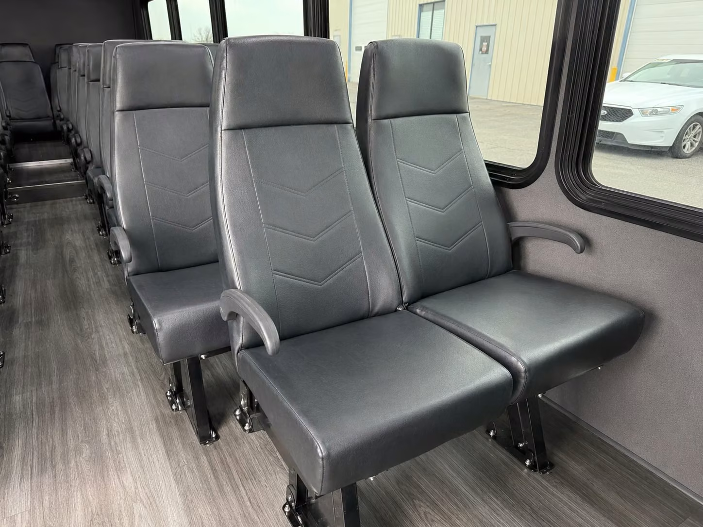 livonia church transportation