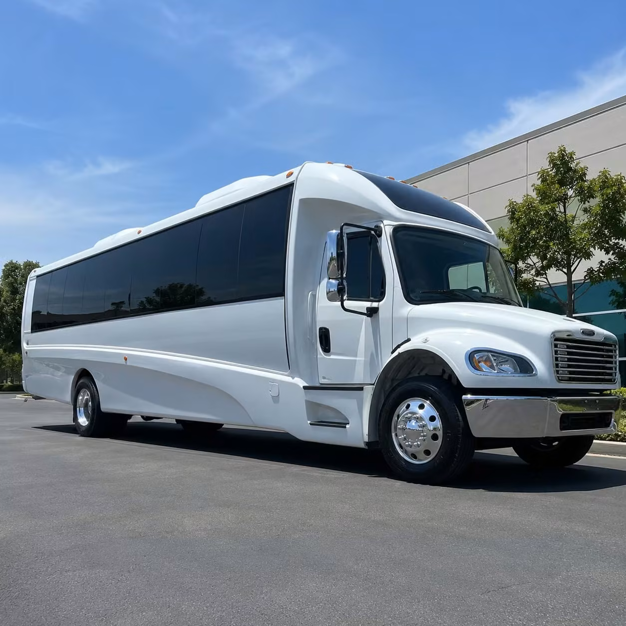 livonia corporate transportation
