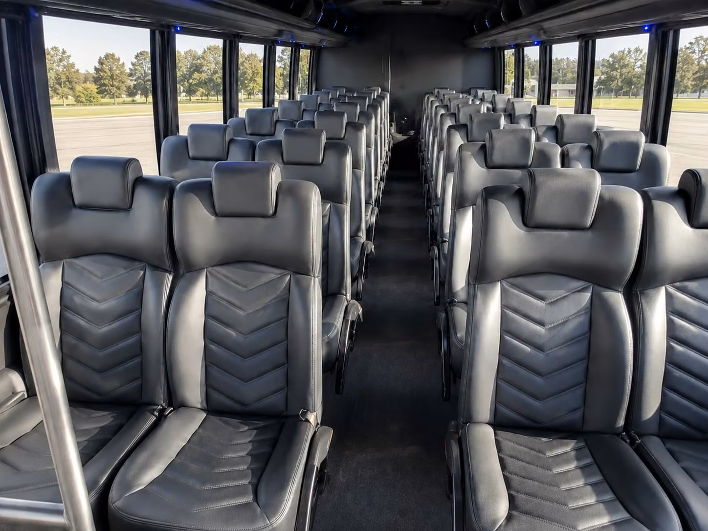 livonia field trip transportation