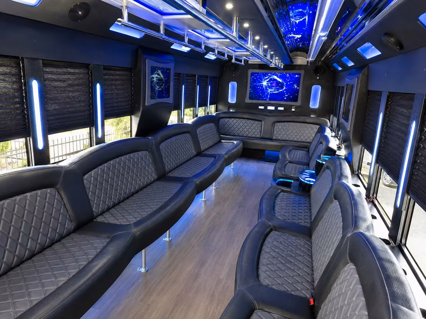 livonia prom transportation