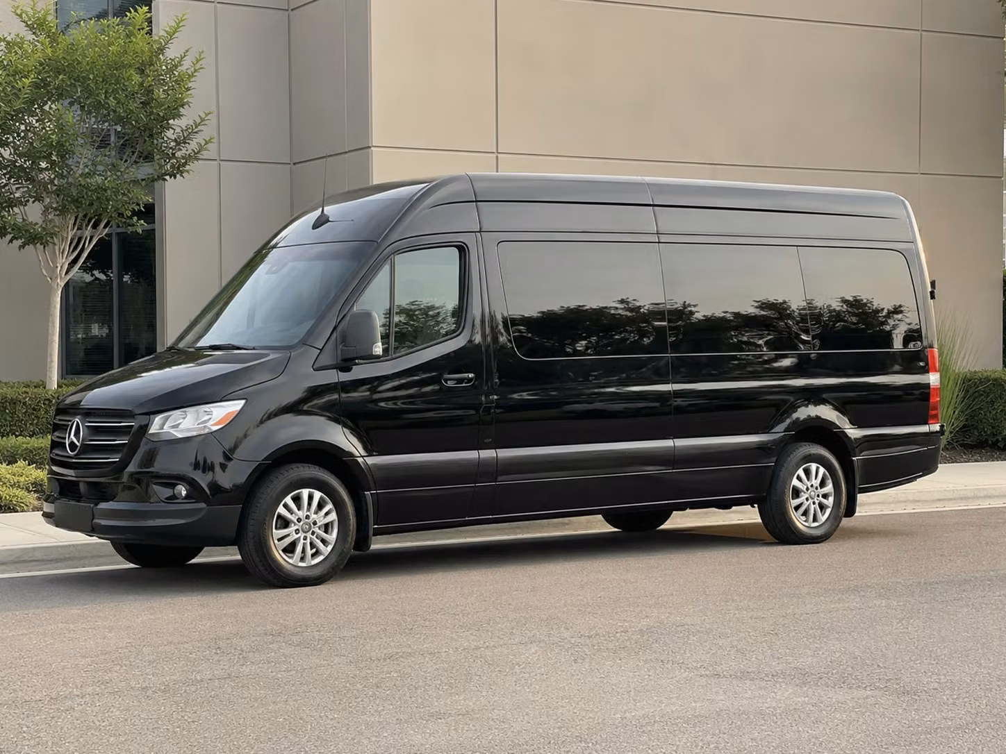 livonia wedding transportation