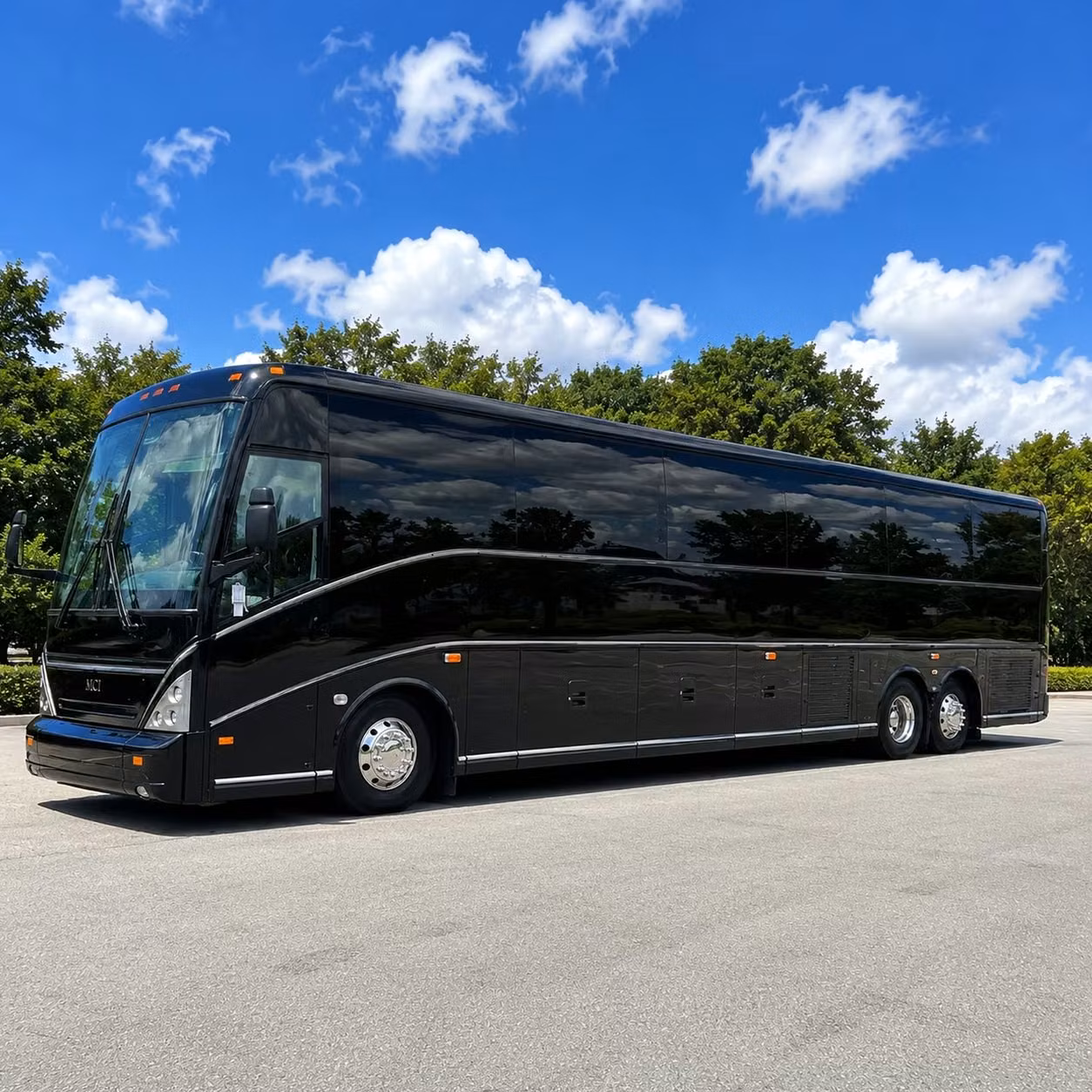 not in livonia you can still find concert transportation nearby