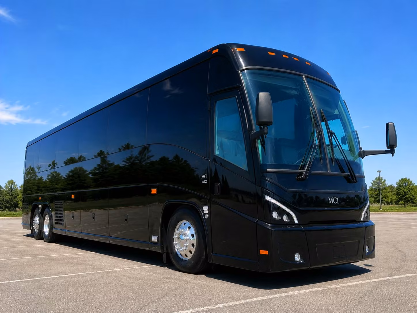 not in livonia you can still find corporate event transportation nearby