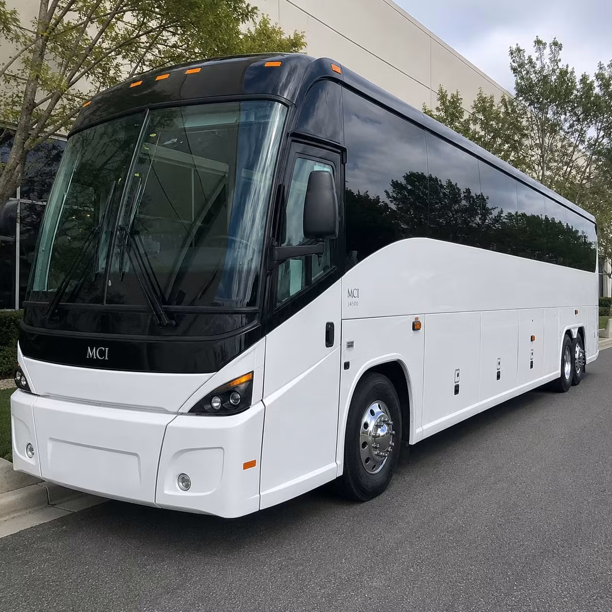 not in livonia you can still find employee transportation nearby