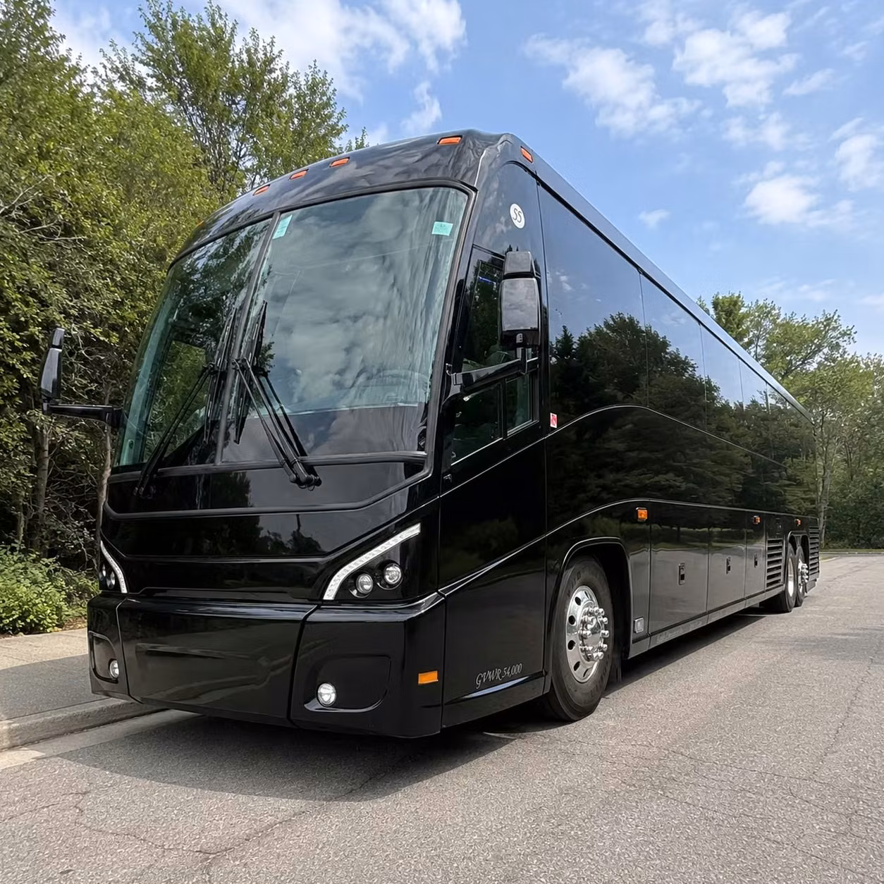 not in livonia you can still find government military transportation nearby