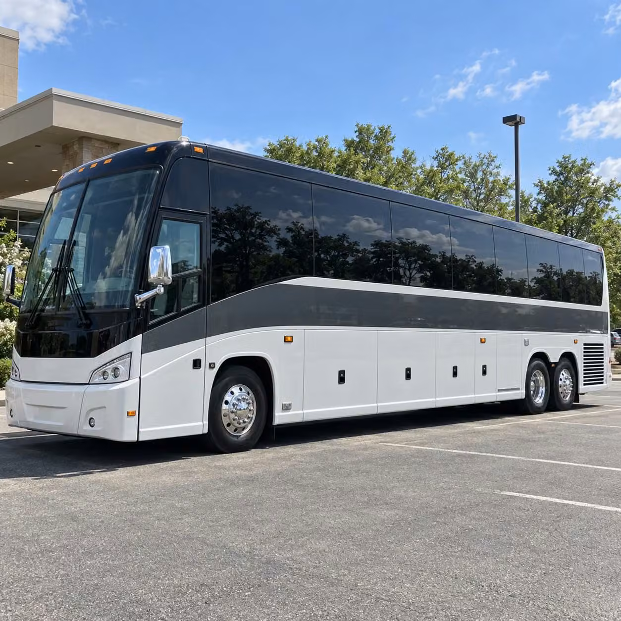 not in livonia you can still find private event transportation nearby