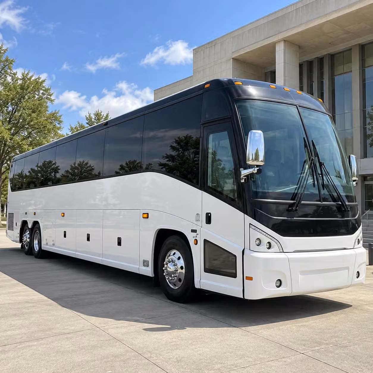 not in livonia you can still find school event transportation nearby