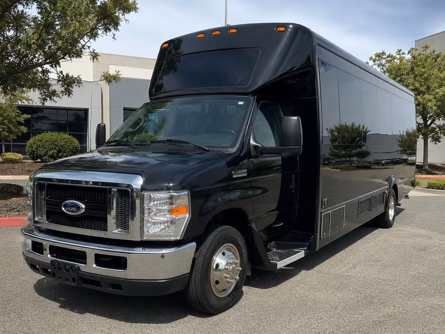 party bus