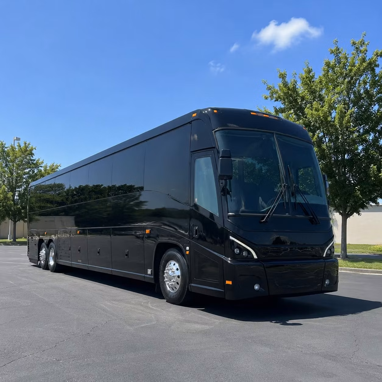 shuttle services for livonia municipal agencies and government facilities
