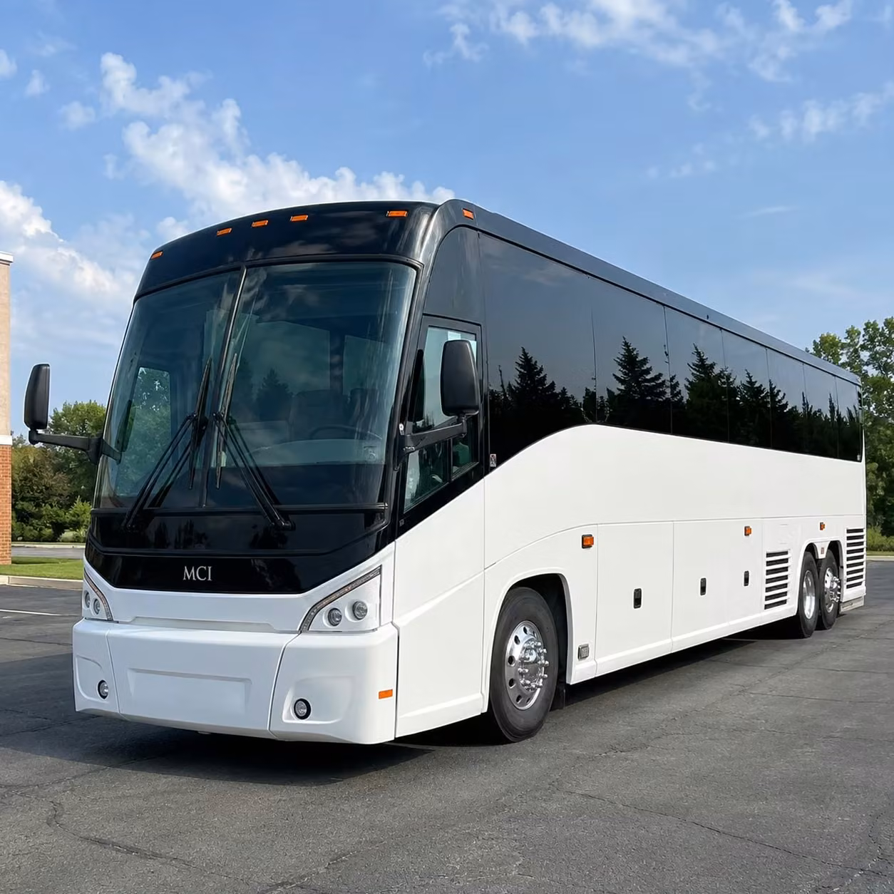 sports teams and fan groups trust livonia long distance bus rentals
